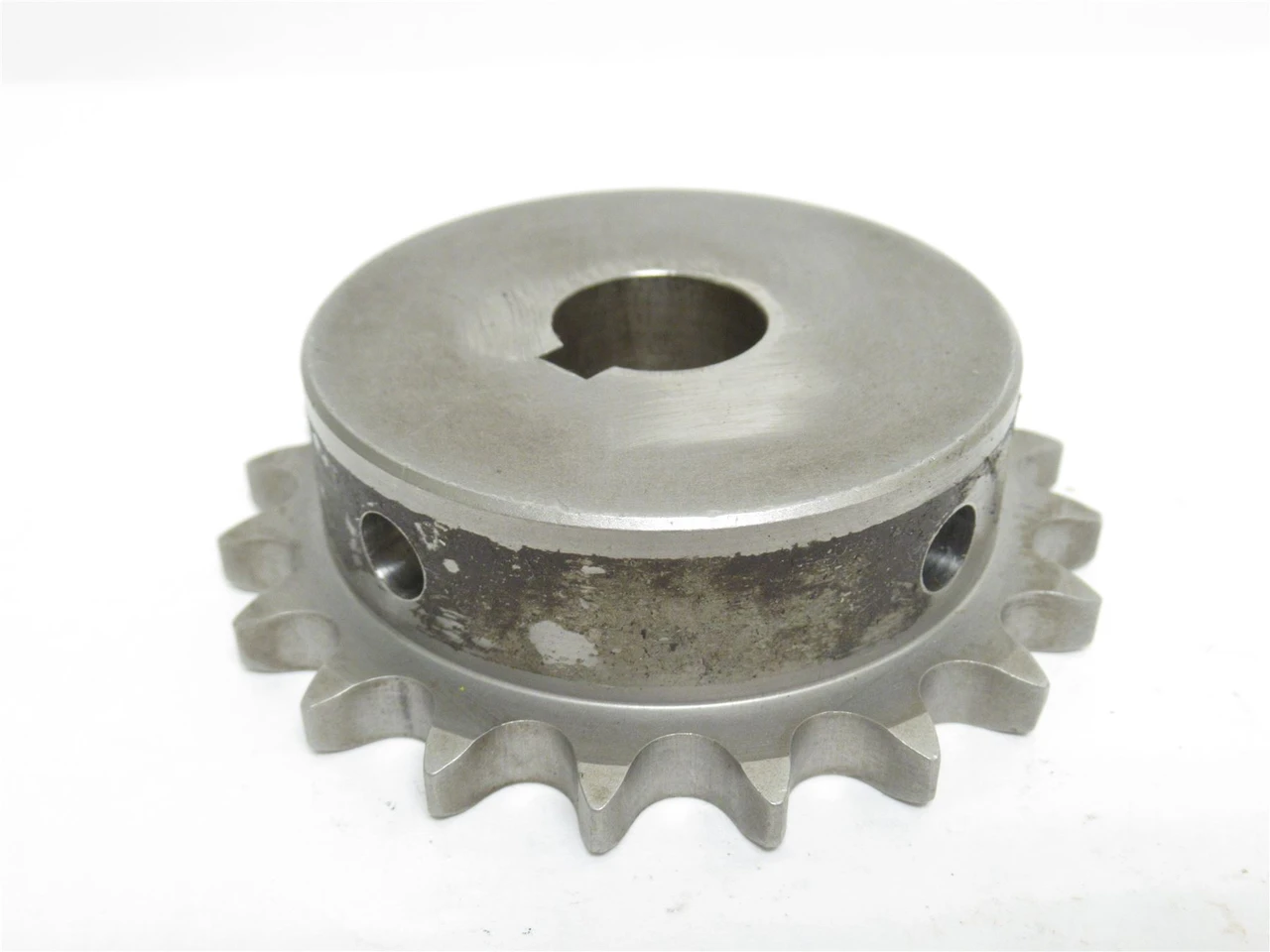 Martin 40B20SS-20; Sprocket #40; SS; 20 Teeth; 20mmID