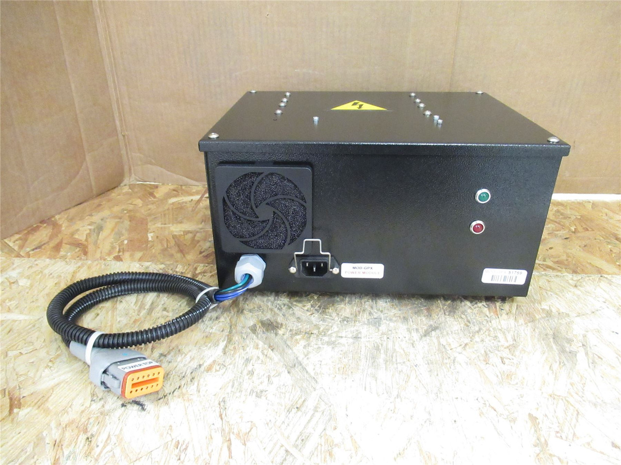 Signode 611569; Power Supply For MOD-GPX Strapping Machine