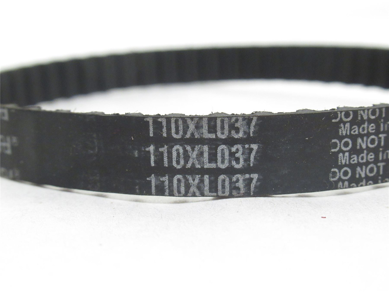 Continental 110XL037; Timing Belt 11" Long x 3/8" Wide