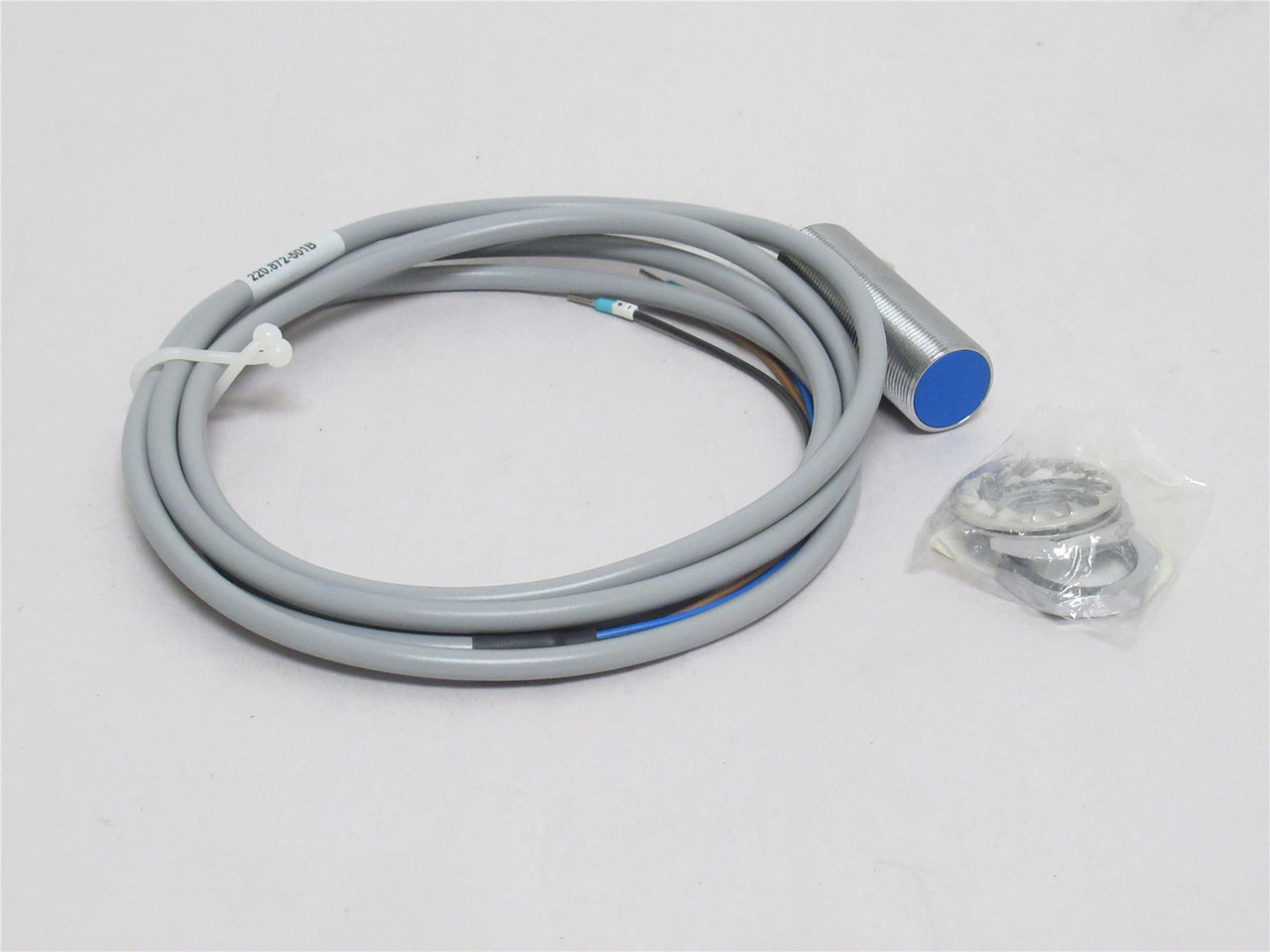 CONTRINEX  DW-AD-503-M18-245-10; Prox Sensor; Long Range; PNP