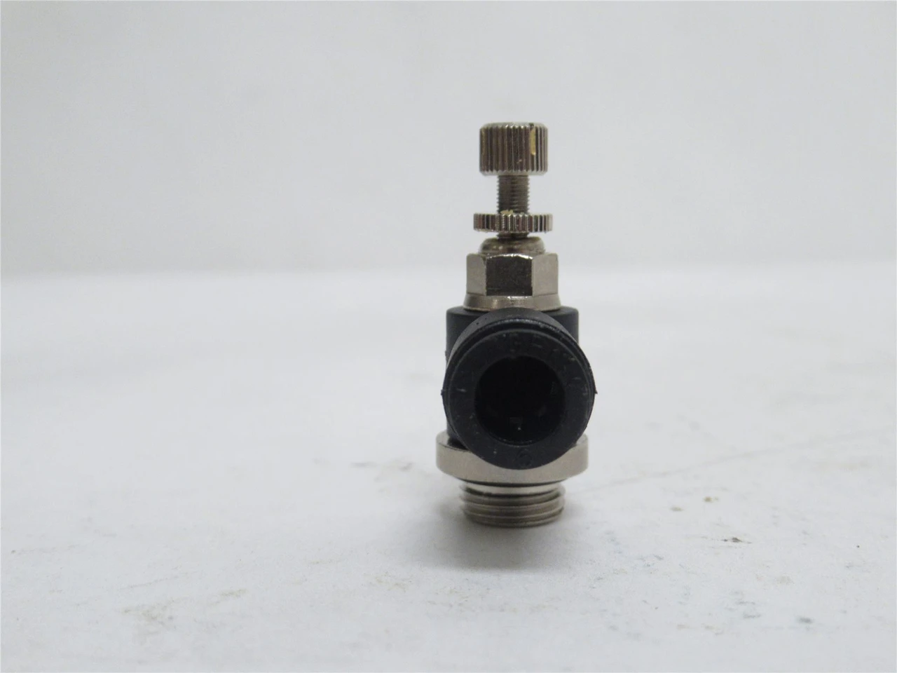 Parker 7662 04 10; Flow Control Valve; M10X1 Thread; 1/4"PTC