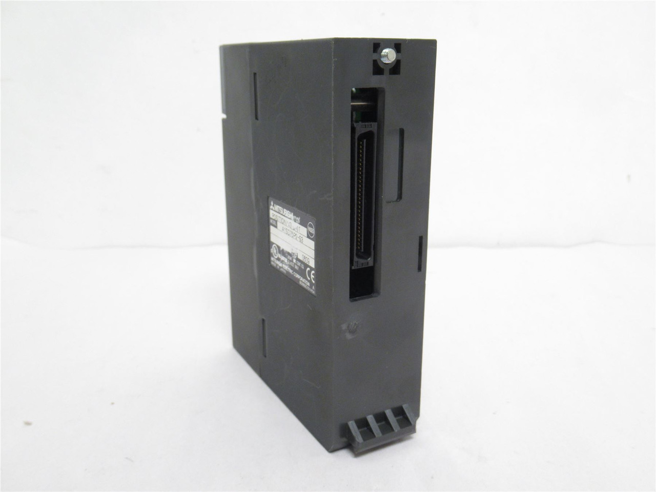 Mitsubishi A1SD75P2-S3; Positioning Module; 200K Pulse Per Sec