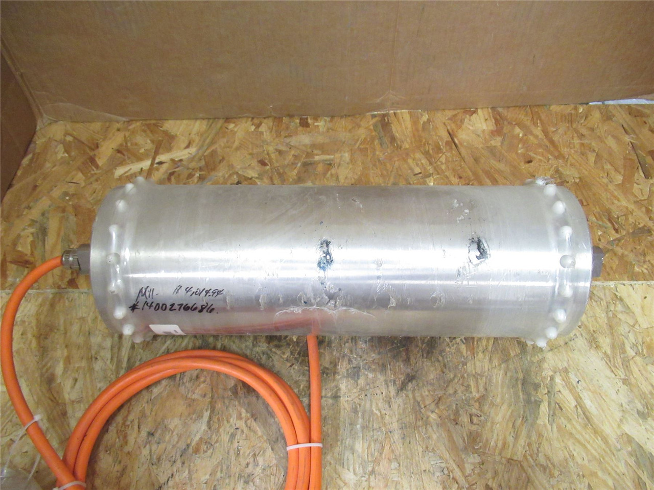 Interroll 370W-400mm; Drum Motor 400mm BeltWidth 230VAC .38m/s