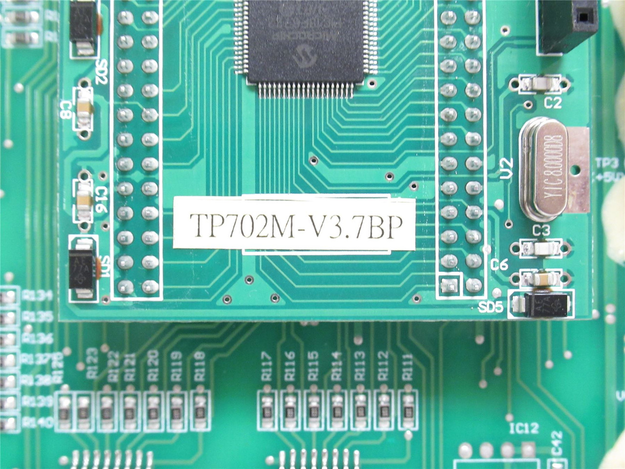 Generic E243739-TP702M-V3.5BP; Circuit Board Assembly