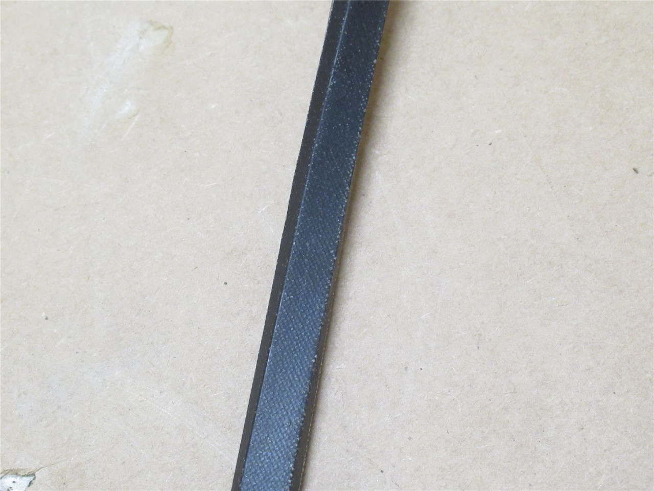 BESTORQ AA163; Double V Belt; 165" Long; 1/2" Wide