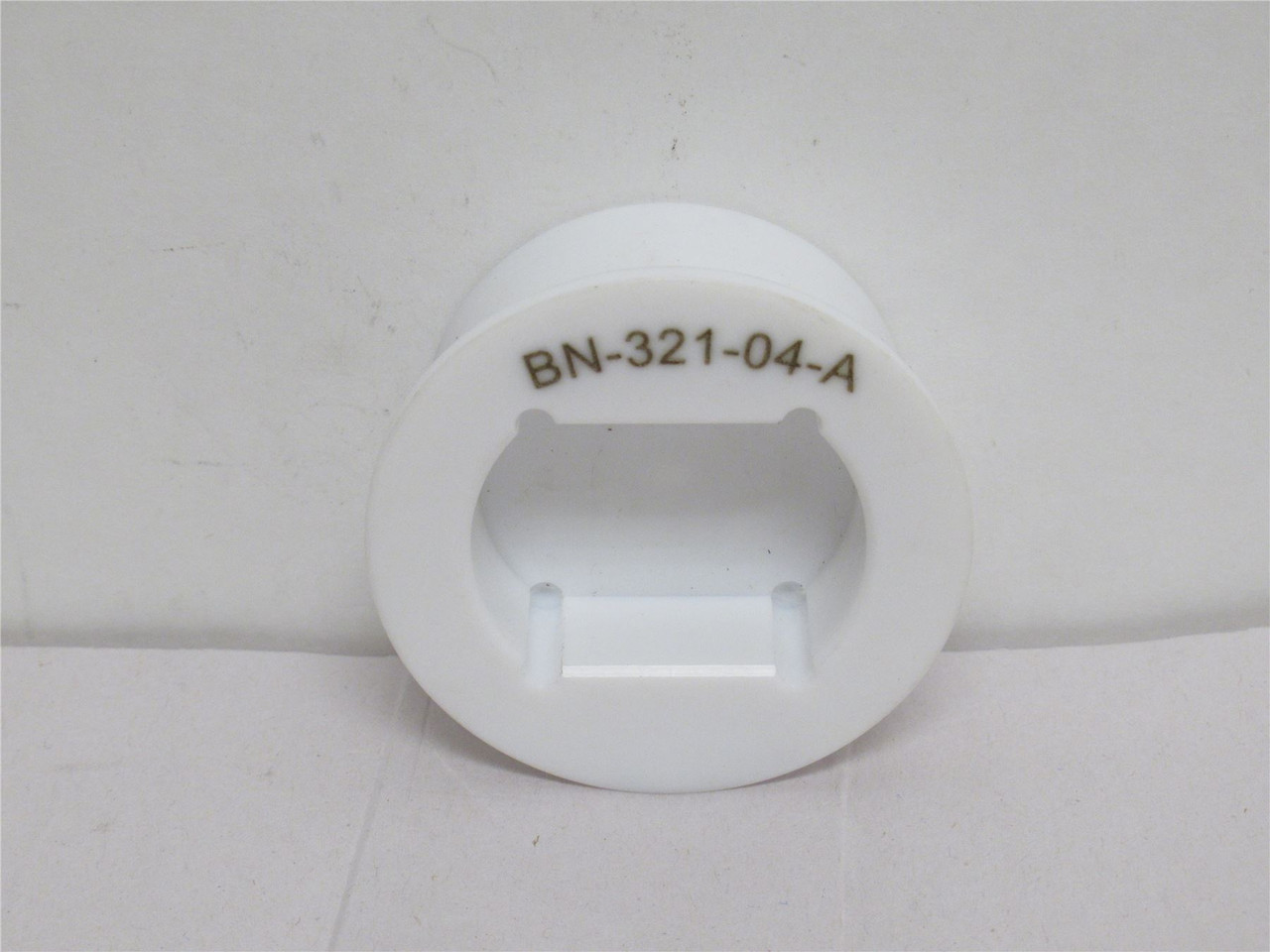 Robert Reiser BN-321-04-A; Plate Bushing 801/CS220