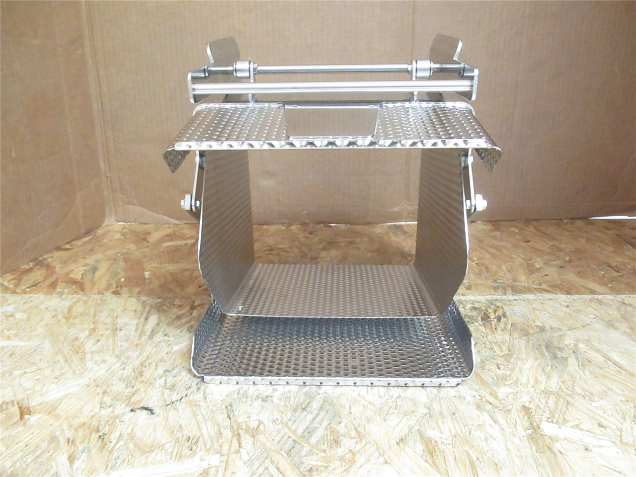 Ishida 3412175; Scale Hopper Unit; SS 100006293400