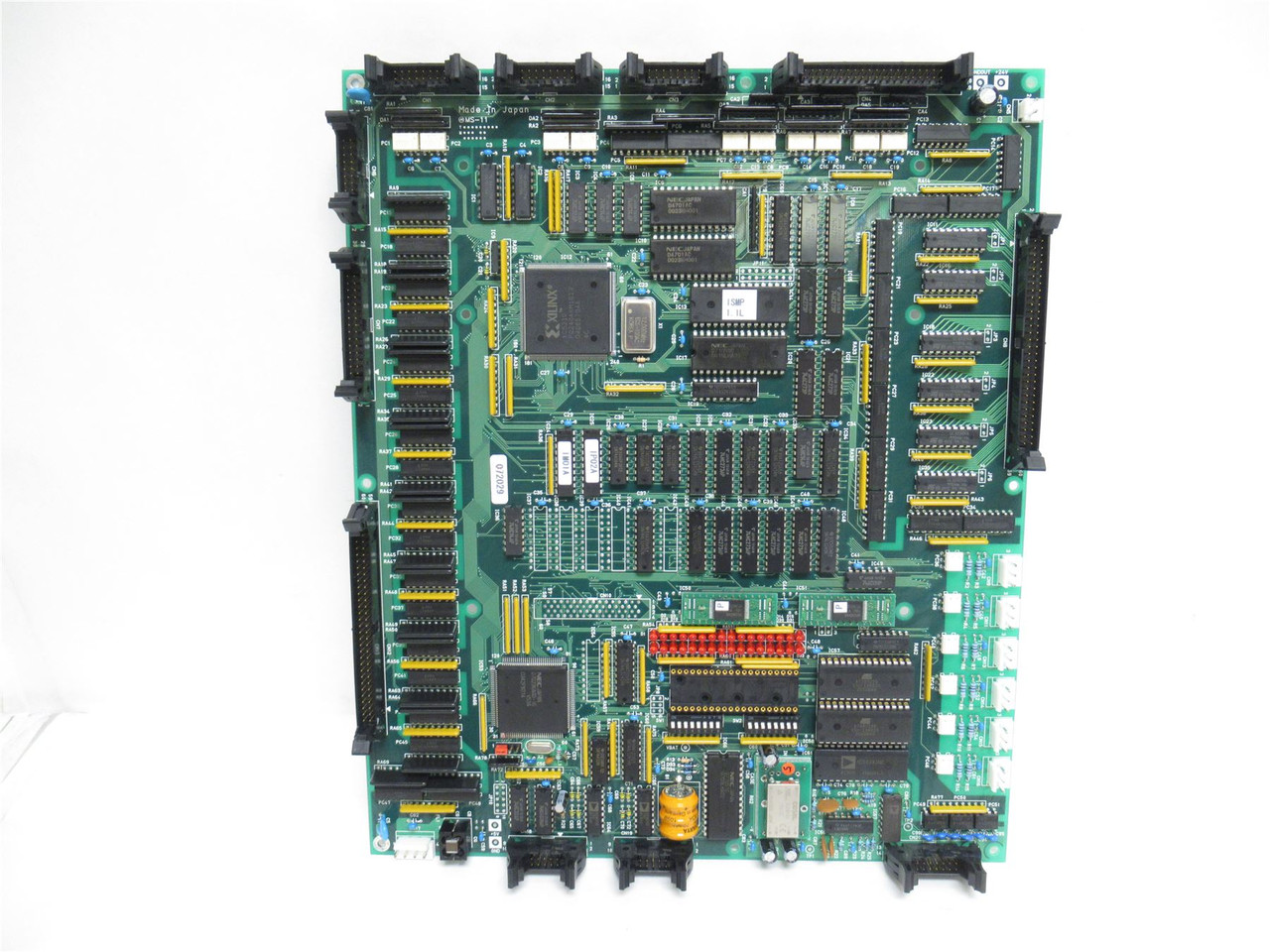 MFG- MS-11; PC Mother Board Assembly