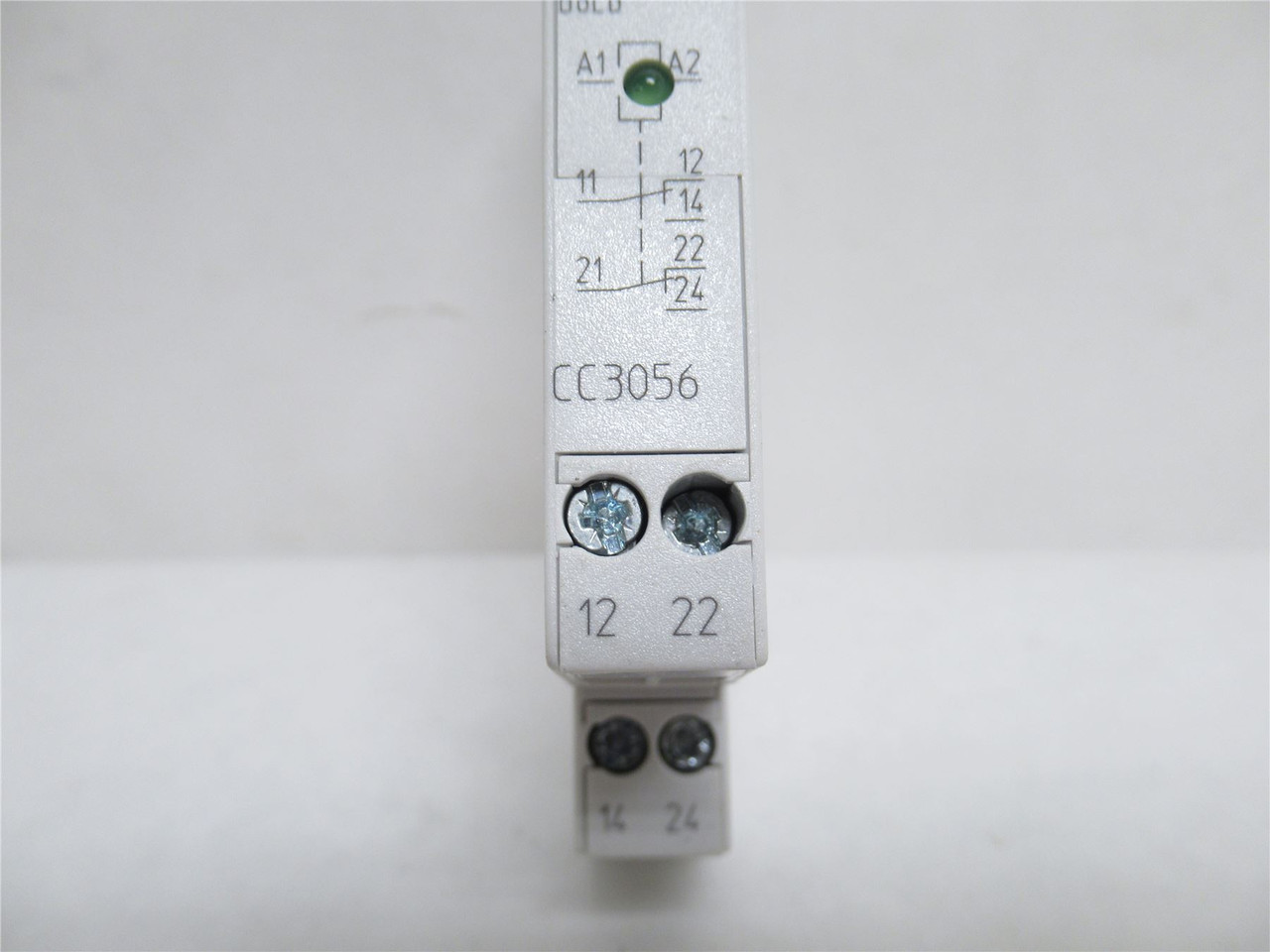 Dold CC3056; Interface Relay; 5A; 24VAC/DC