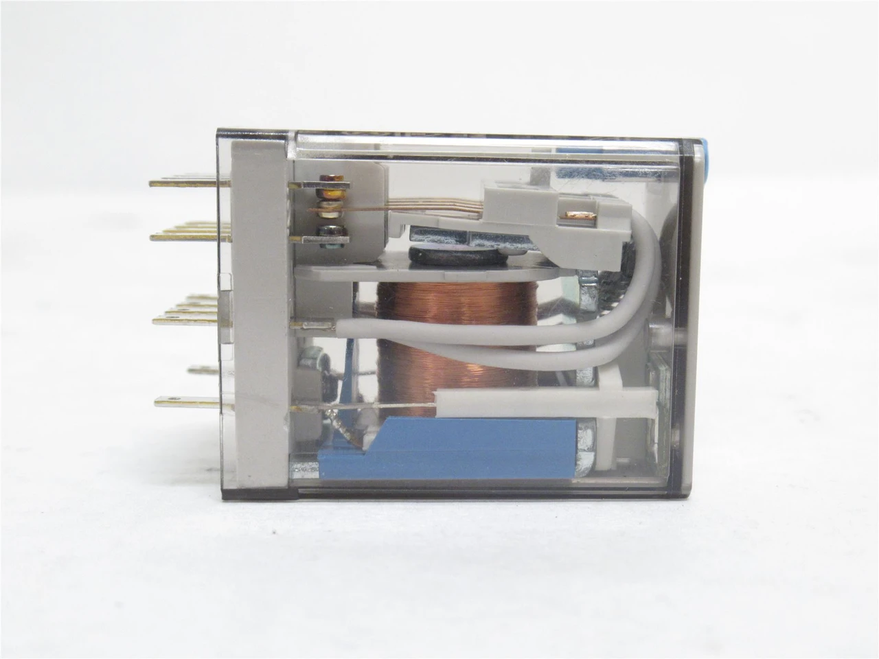 Finder 55.34.9.024.0090; Power Relay; 5A; 250VAC Coil: 24VDC