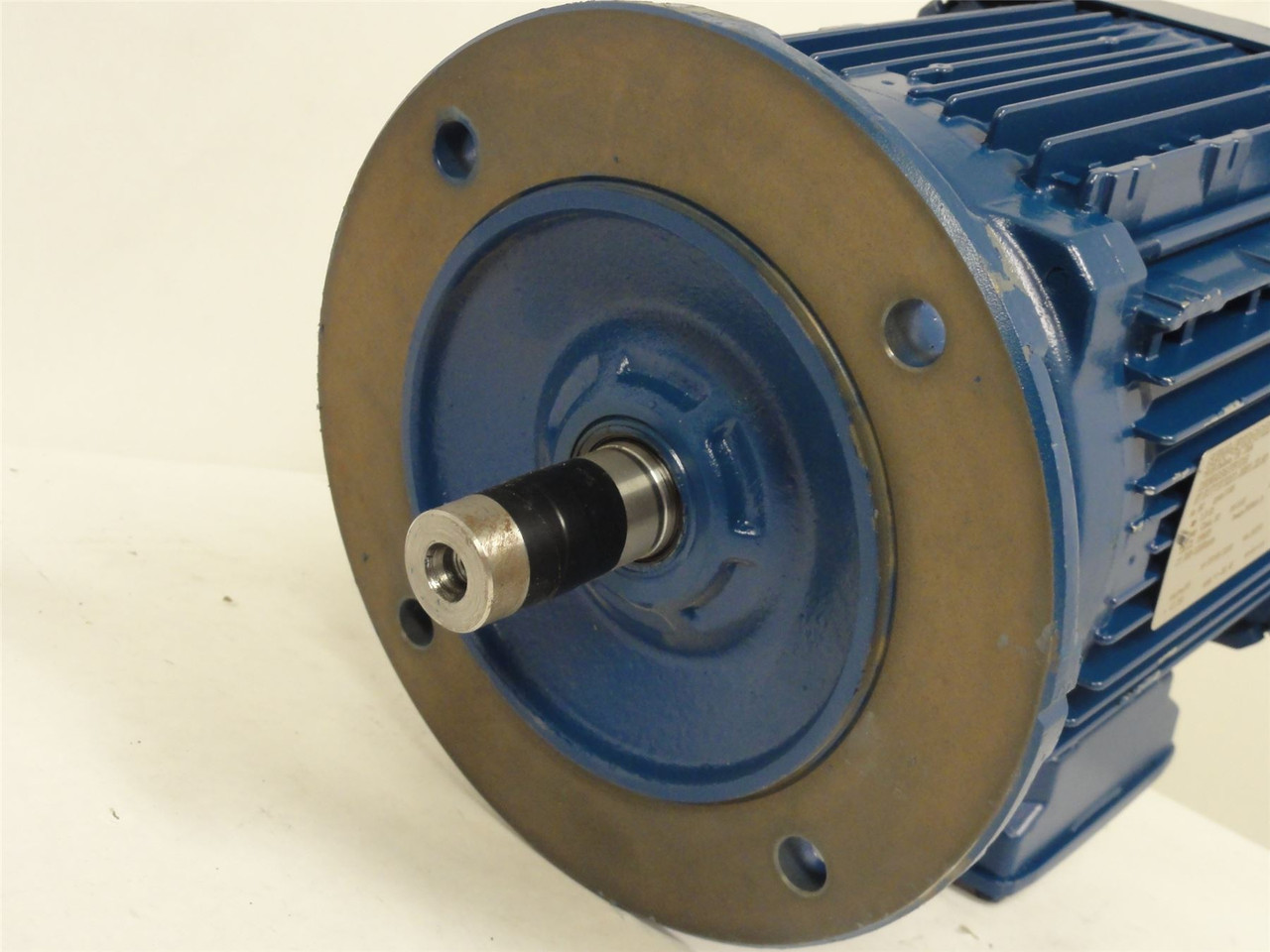SEW DRN90S6/FF/DH; Motor; 1HP 230/460V 1165RPM 3Ph 3.60/1.80A