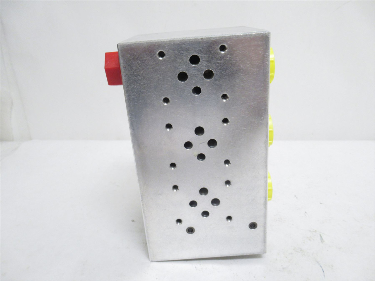 Delta 10465-P13006; Aluminum Manifold Block