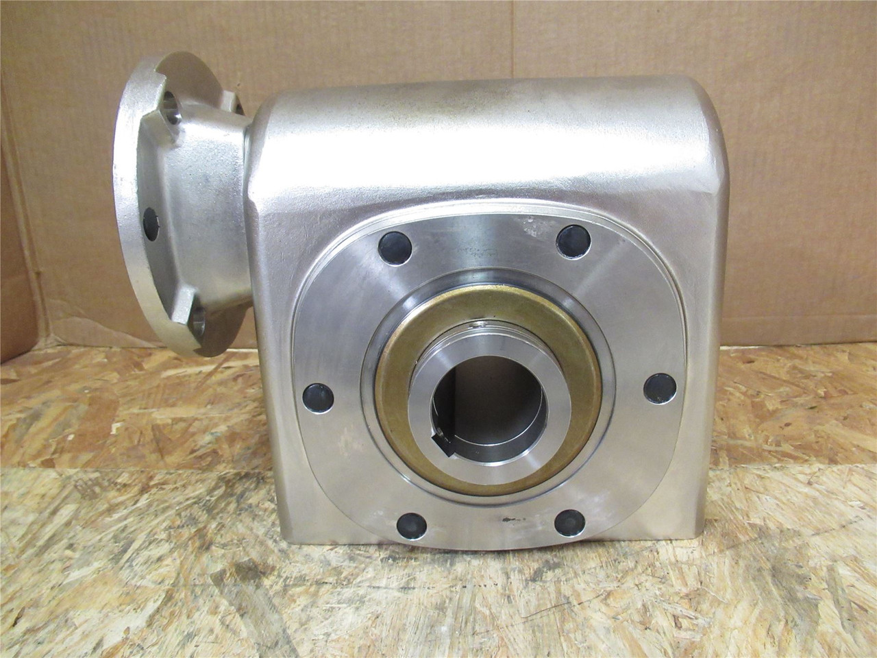 Boston Gear SSHF732-40KC-B7-HS1-P32; Gearbox SS; 40:1 Ratio