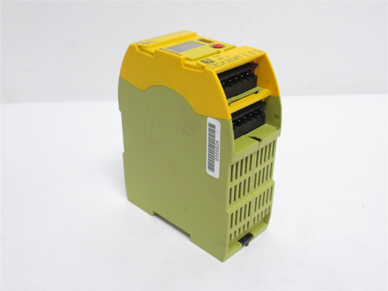 Pilz PNOZ M BO; I/O Controller Base Unit 772100; 24VDC; 12 In
