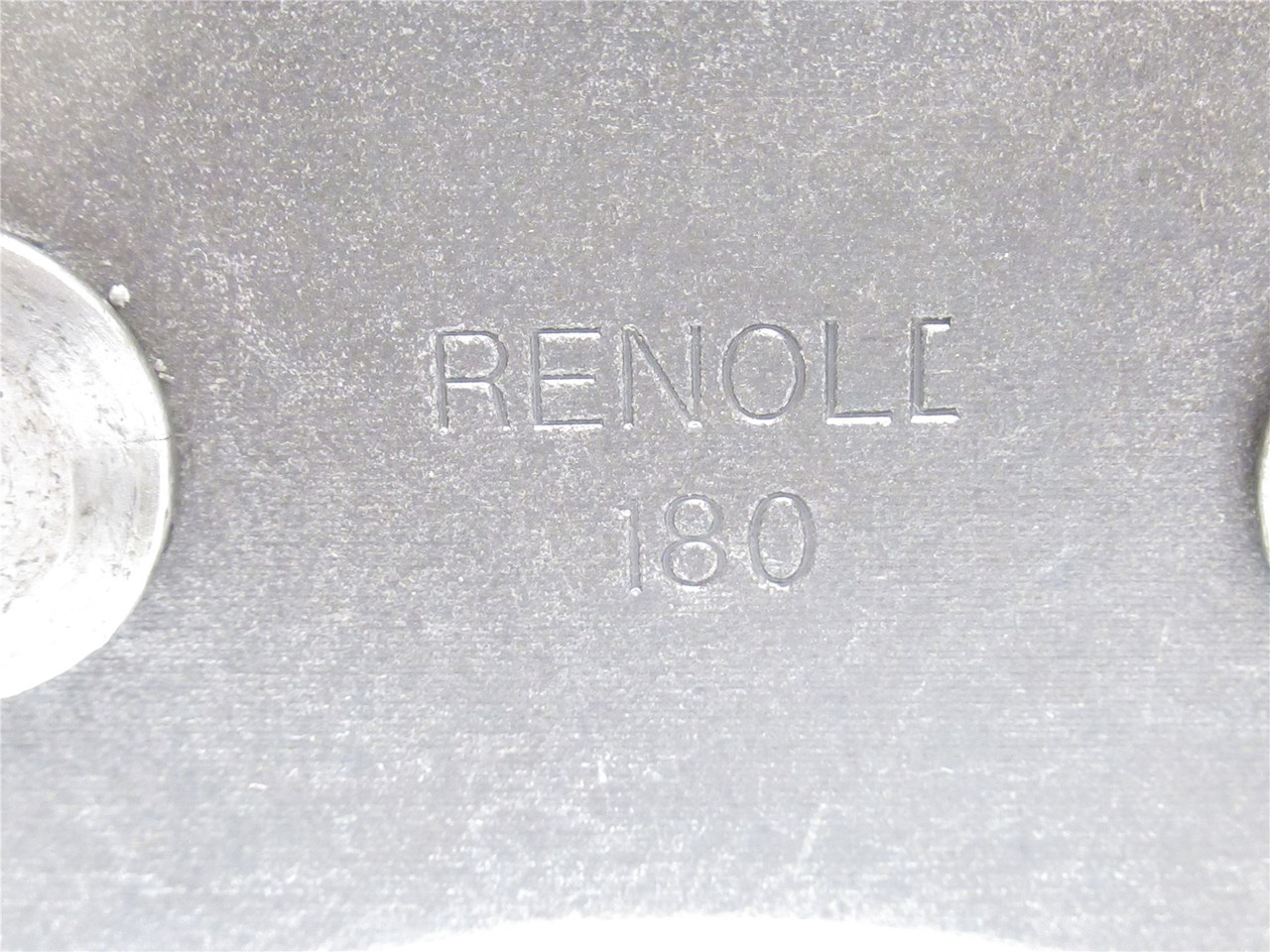 Renold 180-1-CL; Connecting Link #180; Single Strand