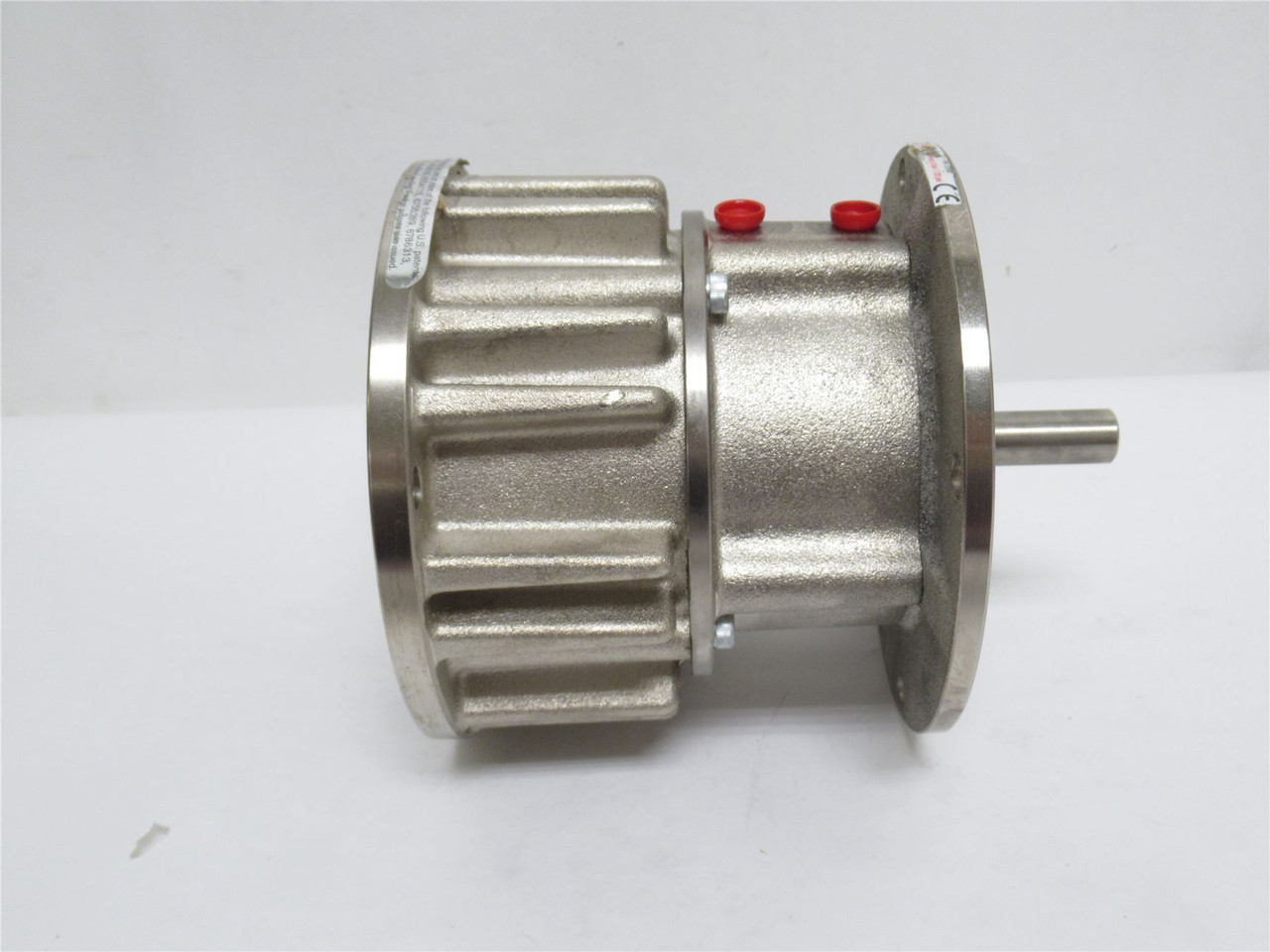 Nexen 801491; Air Motor/Foot Mount Clutch-Brake; 1800RPM