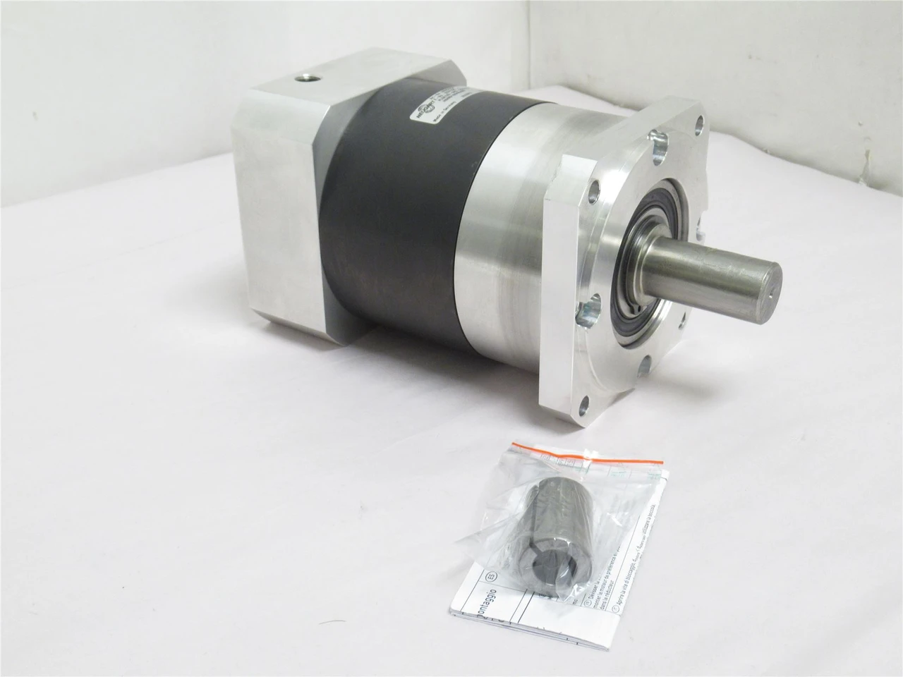 Neugart PLQE120-040-SSSB3AF-E14; Planetary Gearbox 40:1 Ratio