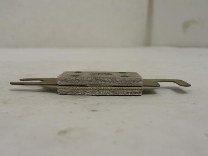 Bussmann ANL-150; Low Volt Fuse; 150A; 32VAC; 80VDC; Bolt On