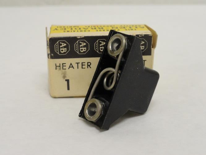 Allen-Bradley N21; Overload Thermal Unit Series: N