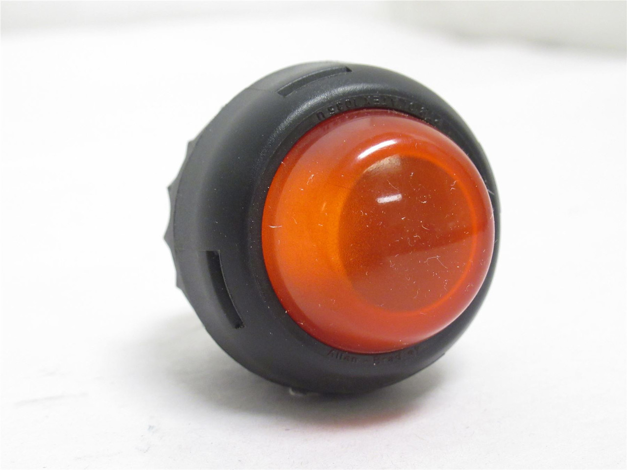 Allen-Bradley 800G-P4; Pilot Light; Red; 30mm