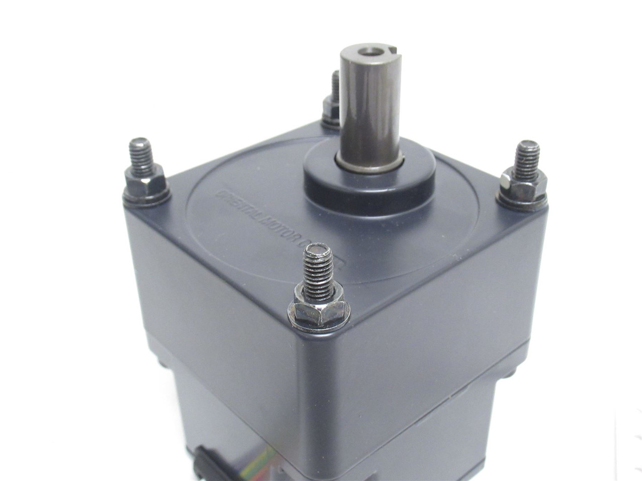 Oriental BLHM450K-GFS; Servo Gear Motor Assy; 50W; 2500r/min