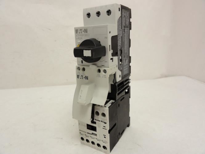 Eaton XTPR6P3BC1XTPAXLSA; Manual Starter 4.0-6.3A 3P 600V