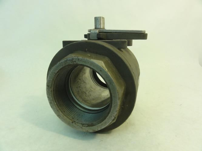 MAS CSS-F-2; Ball Valve; Size: 3; 2000 WOG