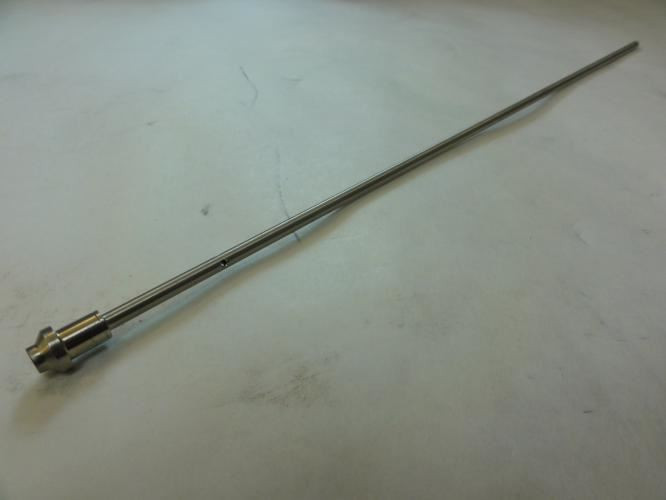 GEA A43413; Injector Needle; 13" Length; 4.0mm diameter