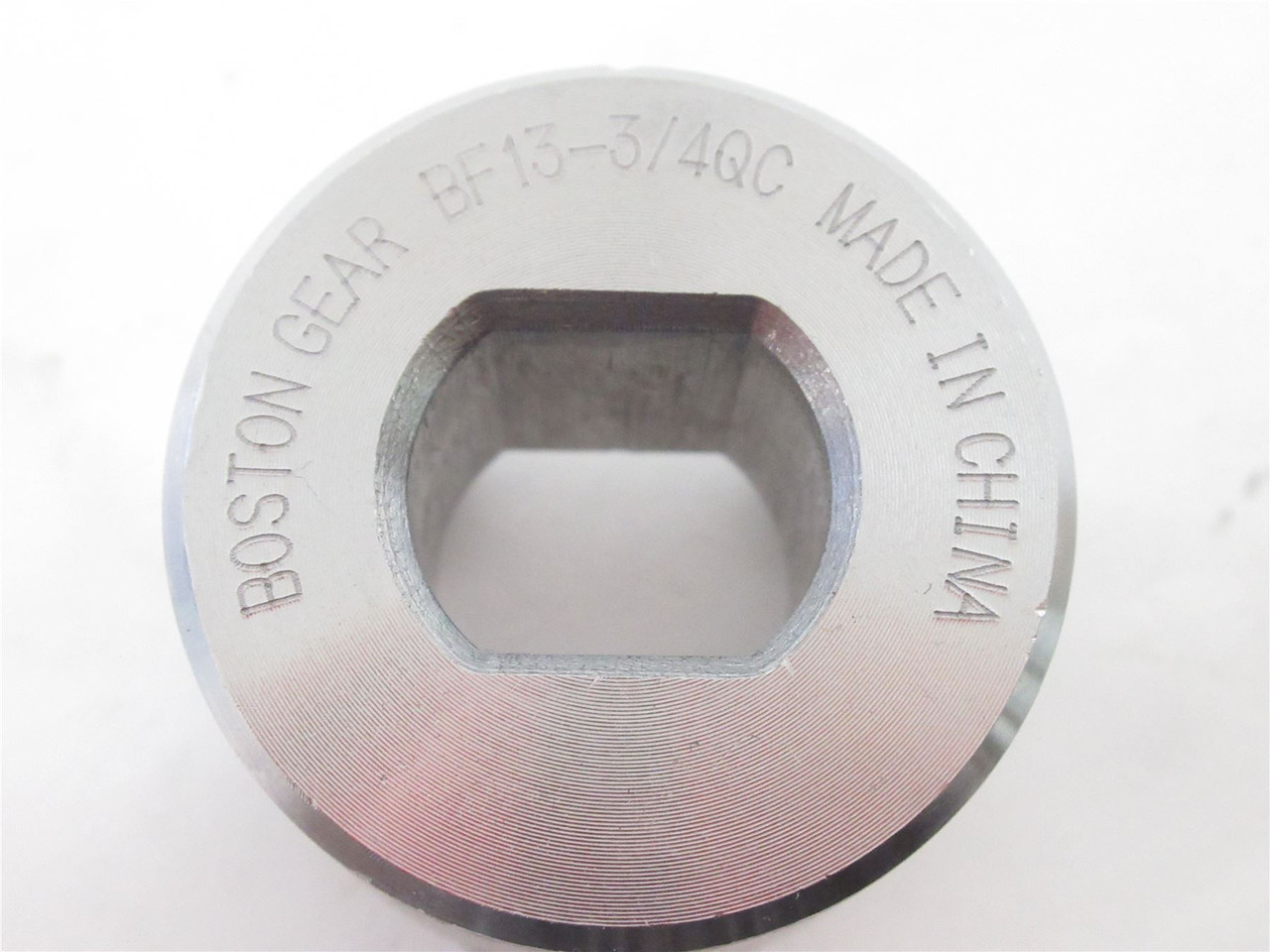 Boston Gear BF13-3/4-QC ; Jaw Coupling Hub; 3/4"ID Bore