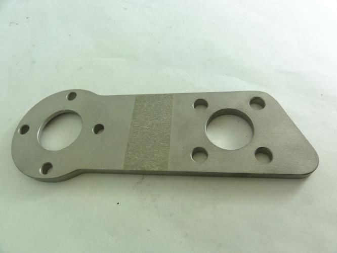 Carruthers 53221; Shaft Sprocket Bracket