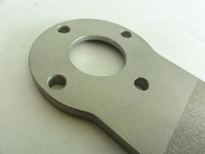 Carruthers 53221; Shaft Sprocket Bracket