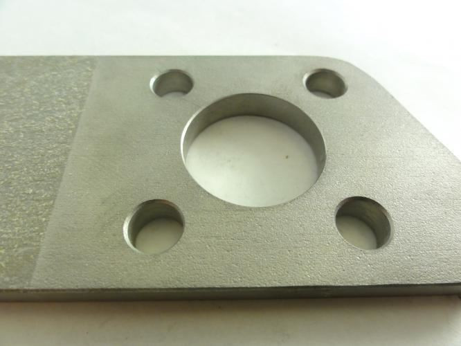 Carruthers 53221; Shaft Sprocket Bracket