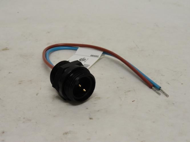 Turck RSF 20; Mini-Fast Receptacle; U2305; 2-Wire