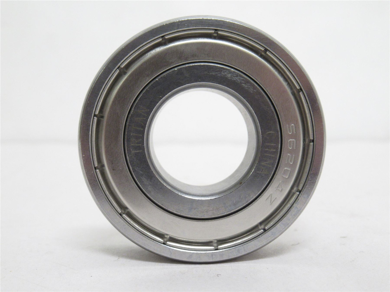 Tritan SS6204-ZZ; Ball Bearing 20mmID x 47mmOD x 14mm Wide