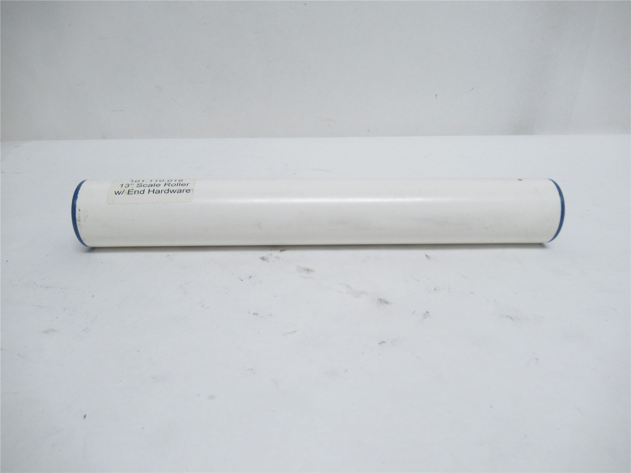 Lynx Labeling 101.110.018; Scale Roller; W/End Hardware; 13" L