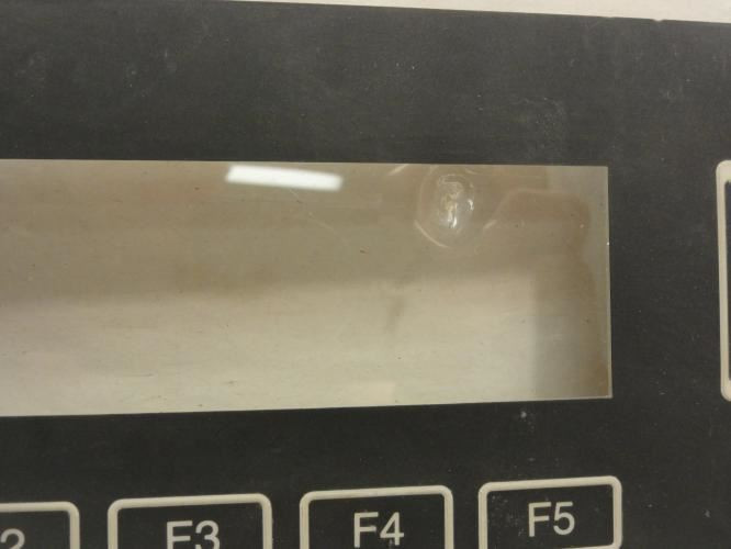 AID 9370-00518-001/N; Digital Input Keypad # AID-1