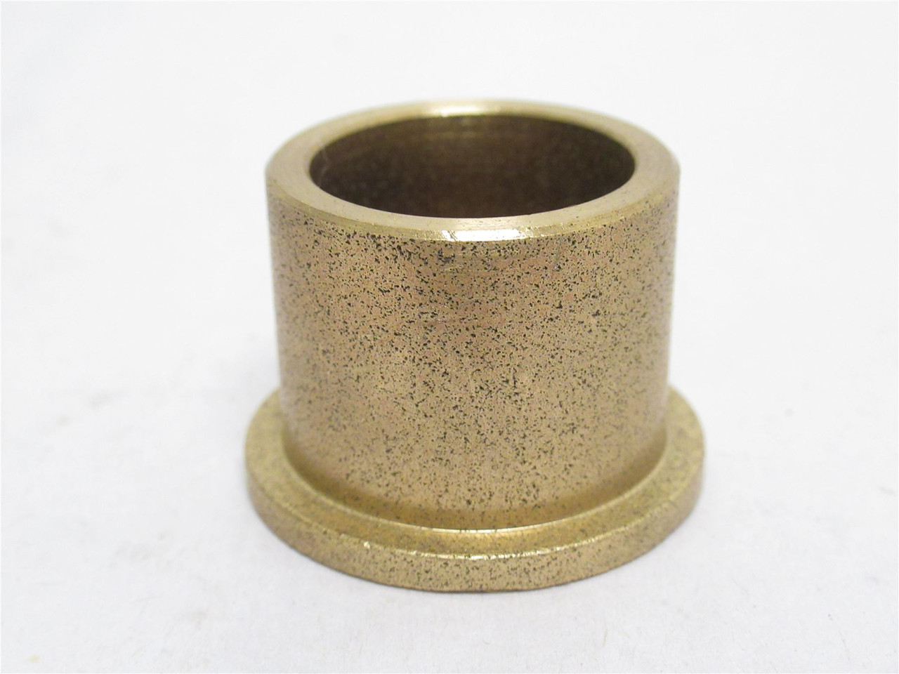 Oilite 13044546; Lot-2; Bronze Bushings; 22mmID x 28mm Hub OD