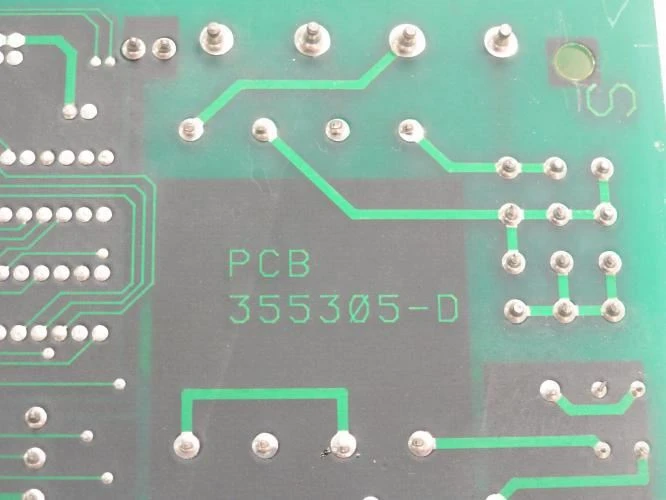 Videojet 355305-D; PC Main Board; 115~220V; EEC-M