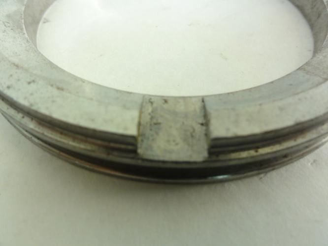 Cadence R60-2-37 CS; Rear Holder Bearings; 2 21/64"ID; 1/8"W