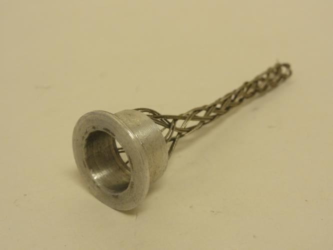 Thomas & Betts WMGPC1; Strain Relief Cord Grip;3/16"-1/4" Range