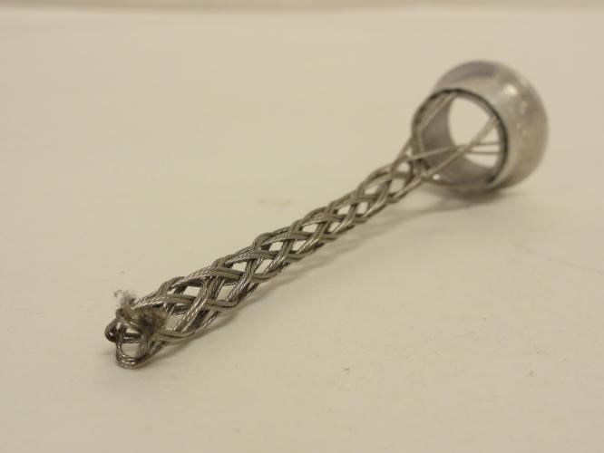 Thomas & Betts WMGPC1; Strain Relief Cord Grip;3/16"-1/4" Range