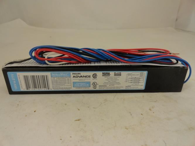 Philips ICN-3P32-N; Ballast; 120-277V; 50/60Hz