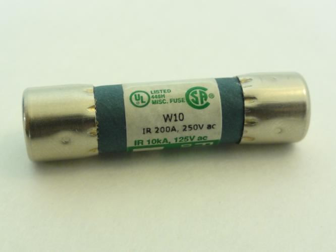 Fusetron FNM-8; Fuse; 8A; 250VAC