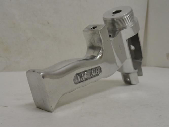Air Vac BAK-H; Duck Neck Clipper Handle ONLY; SS