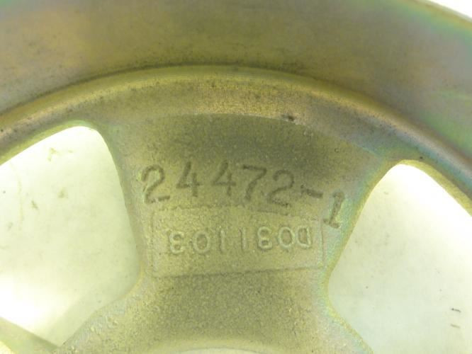 Obak 149809; Brake Drum