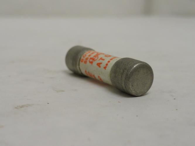 Gould ATQ6; Amp-Trap Time Delay Fuse; 6A; 500VAC