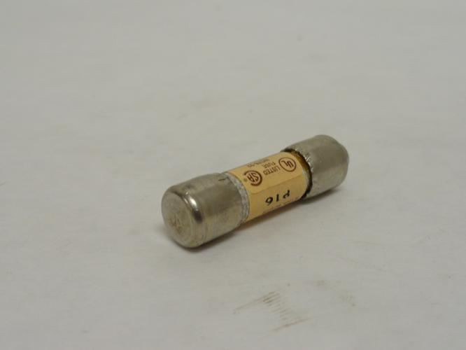 Bussmann KTK-R-3; Fast Acting Melamine Fuse 3A; 600V