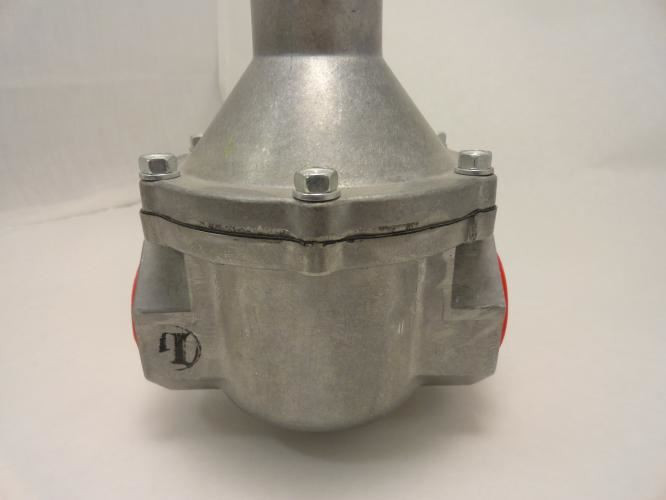 Lawrence GT00114; Gas Valve 1-1/4" NPT 9122A