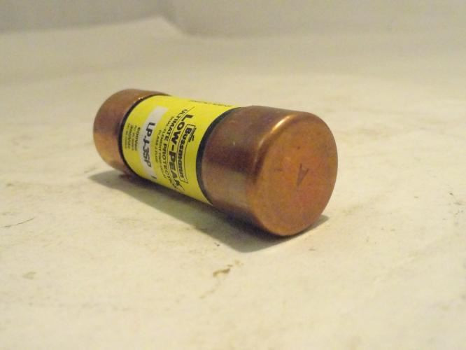 Bussmann LP-J-3SP; Fuse; 3A; 600VAC; 300VDC