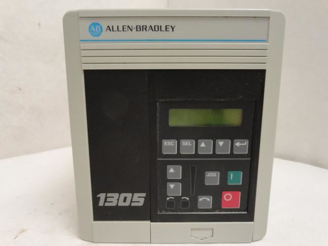Allen-Bradley 1305-BA03A; Variable Speed Drive; 380-460VAC
